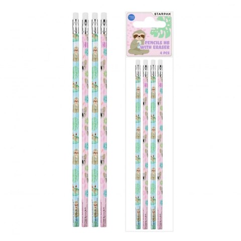 Ołówek Koala HB Starpak (536331)