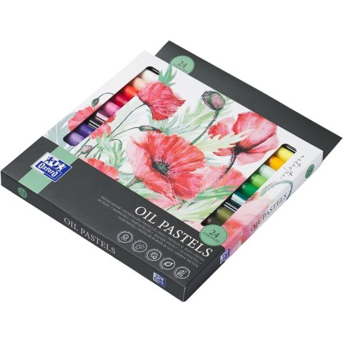 Pastele olejne Artistic 24 kol. Oxford (400184263)