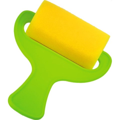 Pędzel Craft-Fun Series wałki ze wzorem Titanum (22CH0827-3)