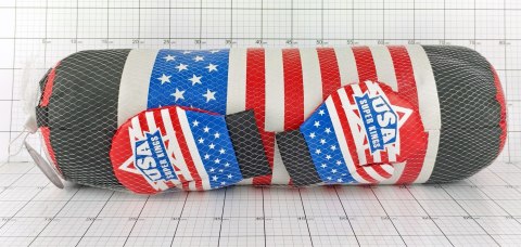 Rękawice bokserskie worek bokserski 75cm Dromader (130-1359578)