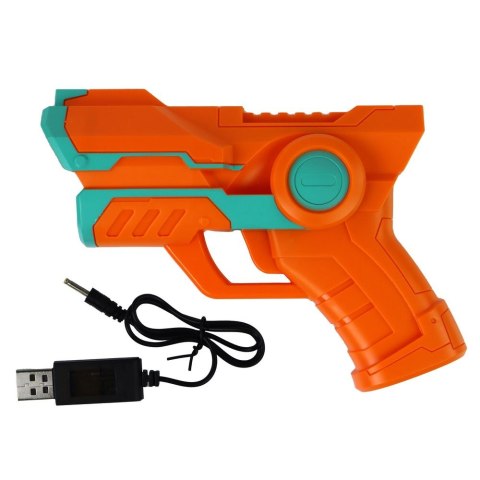 Samochód Jeżdżący Po Ścianach Na Laser Niebieski Lean (16671)