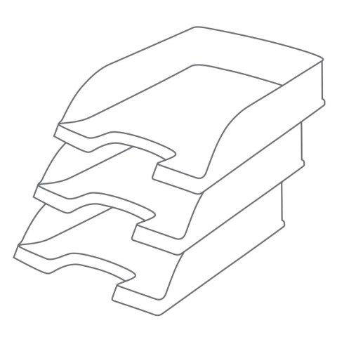 Szuflada na dokumenty recycle Leitz (52275050)