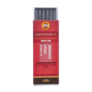 Wkład do ołówka (grafit) 4865 Kolor Plusz