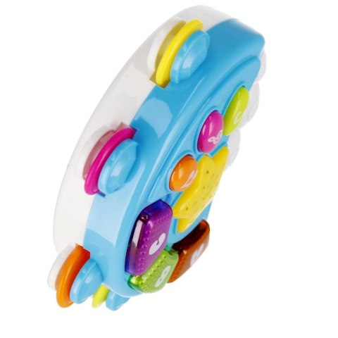 Zabawka dźwiękowa tamburynek Bam Bam (515006)