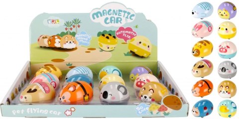 Zabawka nakręcana wierzątko 7 cm mix Mega Creative (502314)