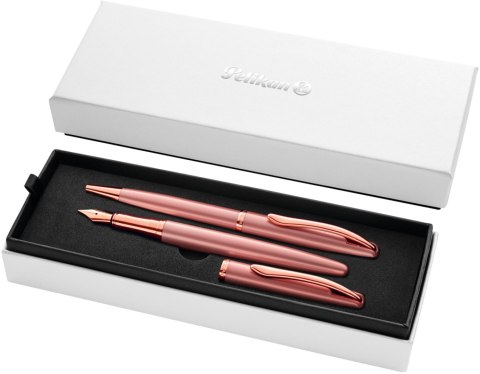 Zestaw piśmienniczy Jazz Noble Elegance Rose 821872 Pelikan (400189917)