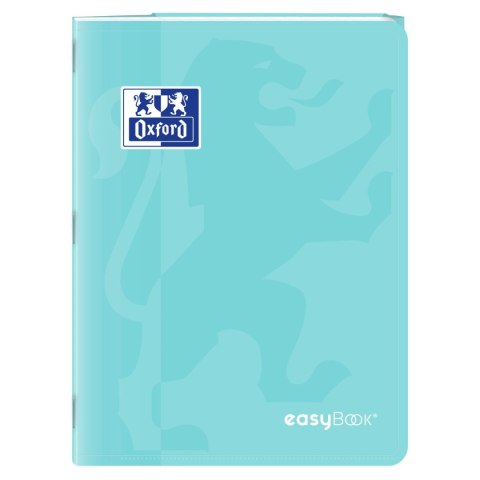 Zeszyt EASYBOOK PASTEL A5 60k. 90g linia Oxford (400161236)