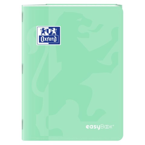 Zeszyt EASYBOOK PASTEL A5 60k. 90g linia Oxford (400161236)