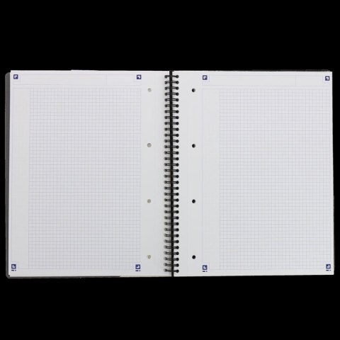 Brulion Student A4+ 80k. 90g krata Oxford (400019520)