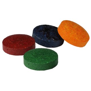 Dekoracja jajek Barwniki do jaj - 4 kolory w pastylkach Arpex (SW3148)