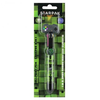 Długopis Game wkład mix Starpak (563032)