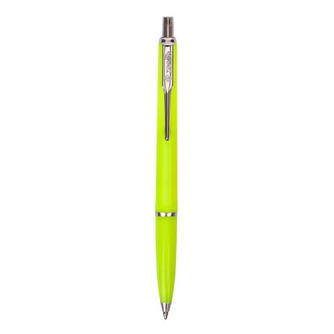 Długopis olejowy fluorescencyjny wkład niebieski 0,8mm Zenith