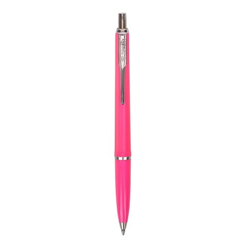 Długopis olejowy fluorescencyjny wkład niebieski 0,8mm Zenith