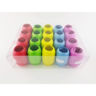 Kokon matowy kokon 20m mix Rosa