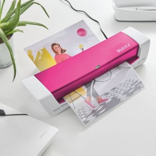 Laminator iLam Home Office A4 różowy Leitz (73680023)