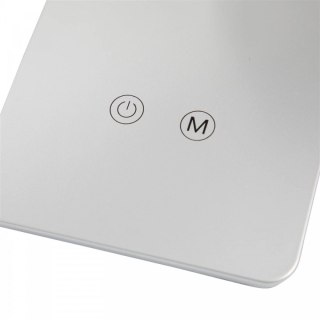 Lampka biurowa LED MAULpearly SREBRNA Maul (82017/95 ML)