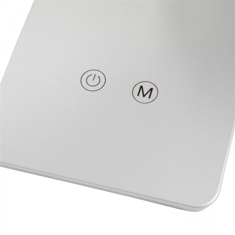 Lampka biurowa LED MAULpearly SREBRNA Maul (82017/95 ML)