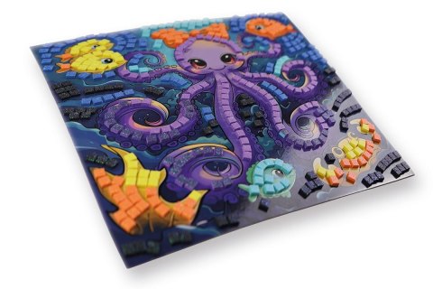 Mozaika ośmiornica Fun&Joy