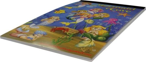 Naklejka (nalepka) Craft-Fun Series syreny Titanum (TAM013)