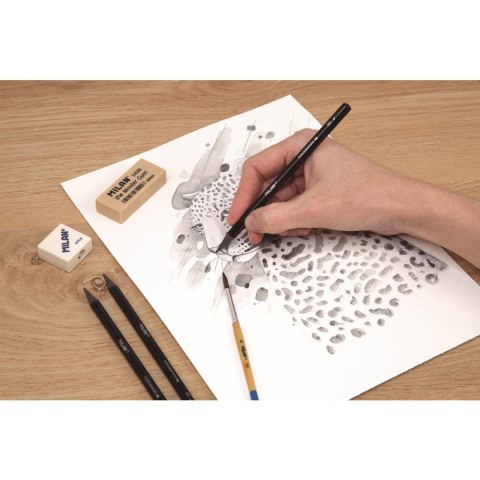 Ołówek (różne) Milan (07168103C)