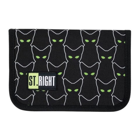Piórnik Odblaskowe koty St.Right (PC-03)