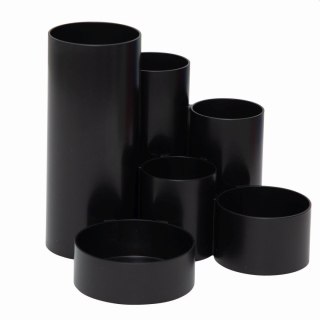 Przybornik na biurko na biurko czarny plastik Maul (41156/90 ML)