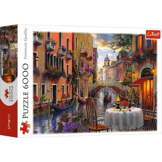Puzzle 6000 el. Trefl (65003)