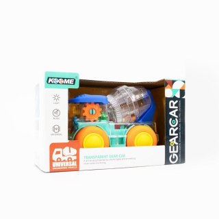 Samochód betoniarka na baterie Icom (7175501)