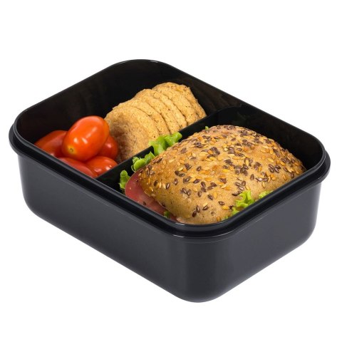 Śniadaniówka St.Right (czarno-zielony)