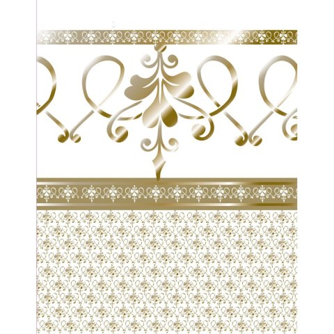 Torba prezentowa torebka ozdobna Bożenarodzenie Kukartka (QPS)