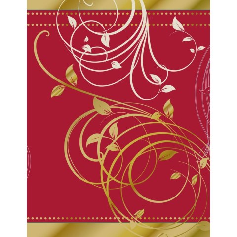 Torba prezentowa torebka ozdobna Bożenarodzenie Kukartka (QPS)