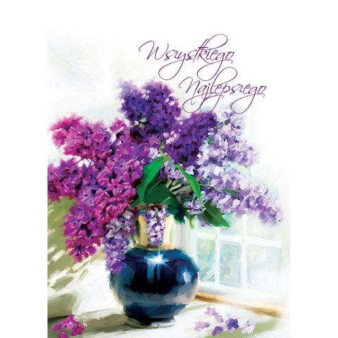 Torba prezentowa torebka ozdobna Bożenarodzenie Kukartka (QPS)