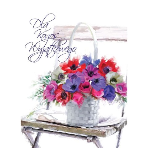 Torba prezentowa torebka ozdobna Bożenarodzenie Kukartka (QPS)