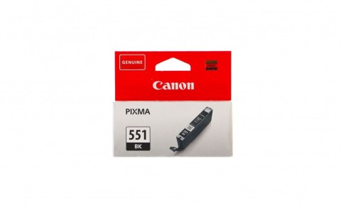 Tusz (cartridge) oryginalny cl551bk ip7250 czarny Canon