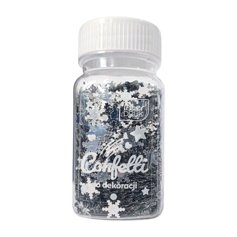 Zestaw kreatywny WINTER 30G 5902277337146 Interdruk