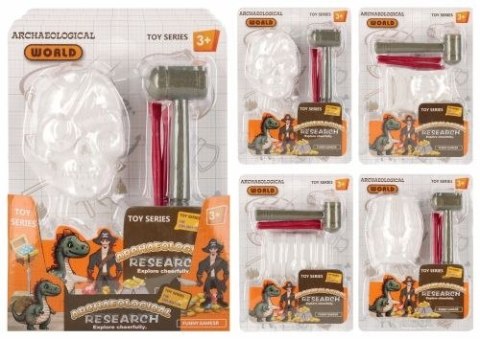 Zestaw kreatywny dla dzieci WKOPALISKA Mega Creative (569830)