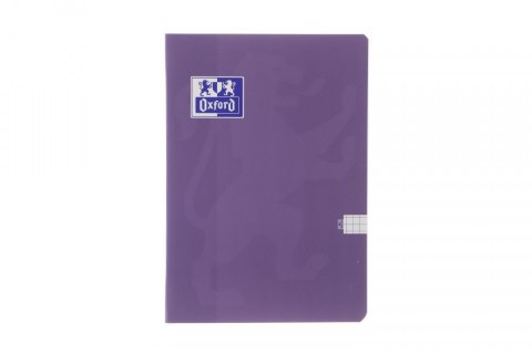 Zeszyt TOUCH TREND A5 60k. 90g krata Oxford (400175450)